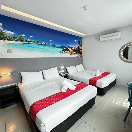 Best View Hotel Puchong Zewnętrze zdjęcie