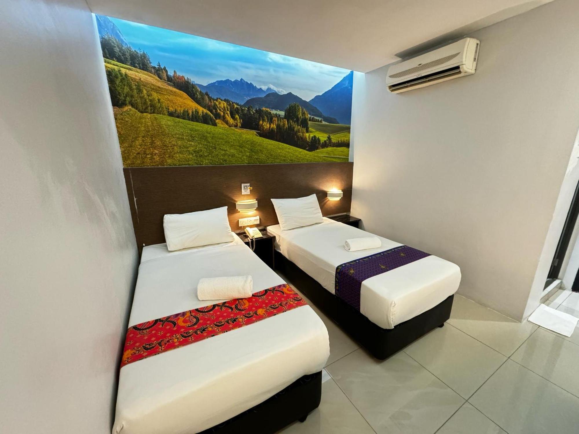 Best View Hotel Puchong Zewnętrze zdjęcie
